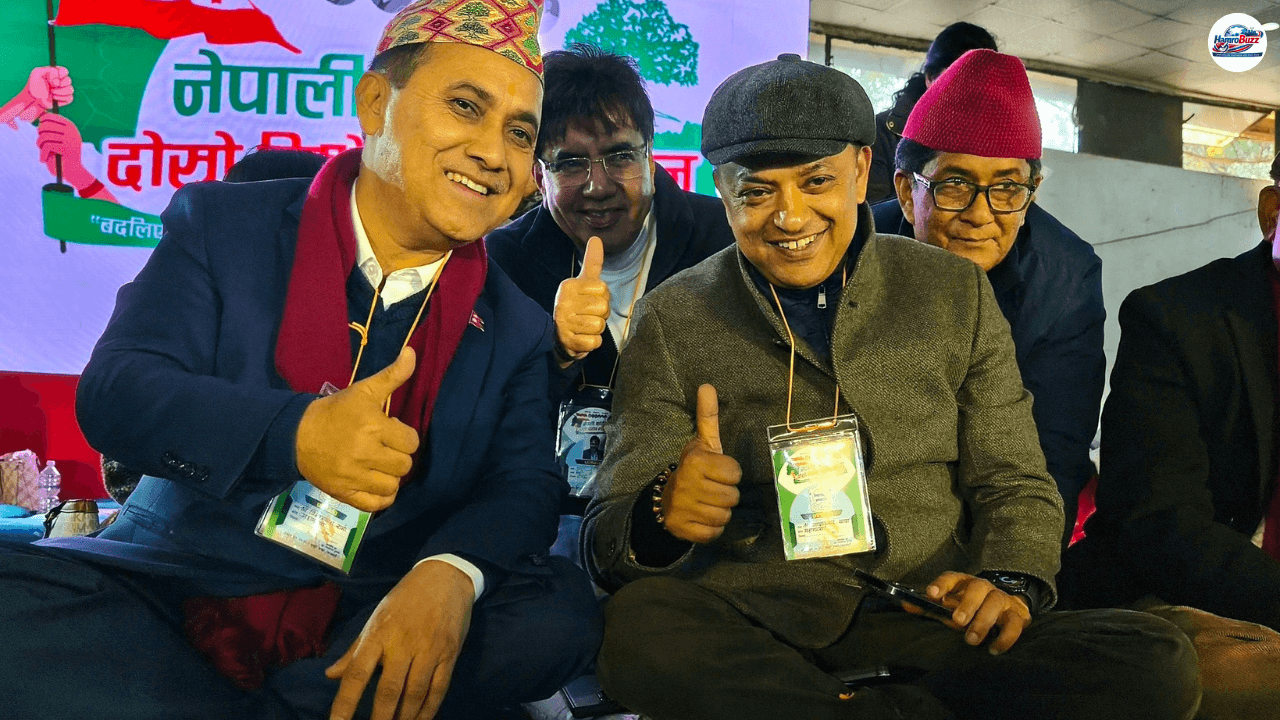 कांग्रेसमा राजनीतिक भूकम्प: शीर्ष उम्मेदवारी फिर्ता, गगनको शक्ति परीक्षण