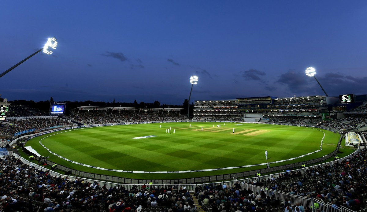 Cricket match action illustrative photo representing ICC League 2 competition